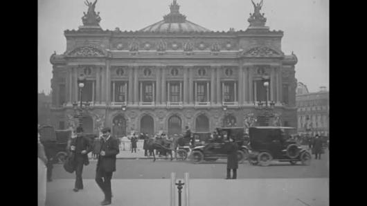 Le Palais Garnier de Paris fête ses 150 ans !