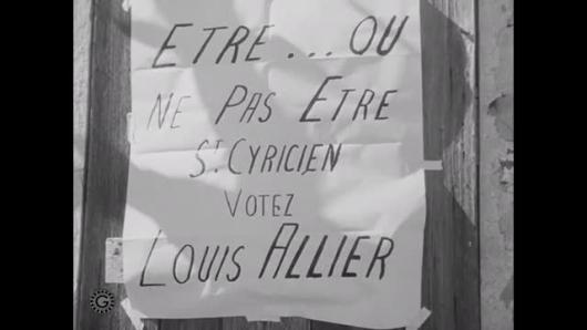 AUX URNES, CITOYENS !