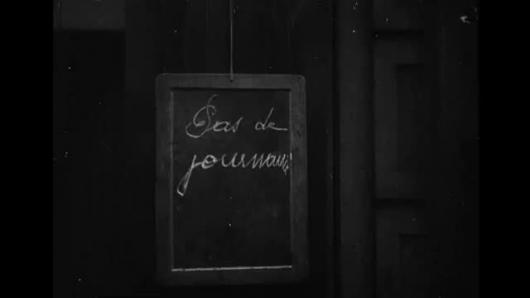 IL Y A 90 ANS : LE FRONT POPULAIRE