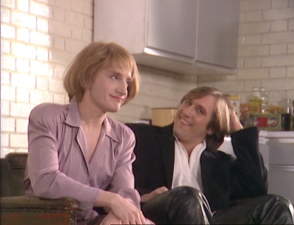 Tournage de Tenue de Soirée - 1986