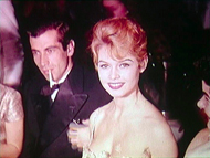 Réveillon 1956 : Brigitte Bardot et Roger Vadim - © Pathé Journal / GPA