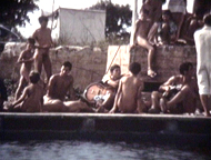 Années 70 : vacances naturistes