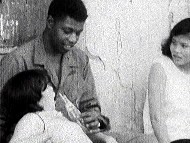 Saïgon, 1967 : soldat américain et prostituées