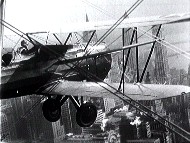 Années 30 : survol de New-York